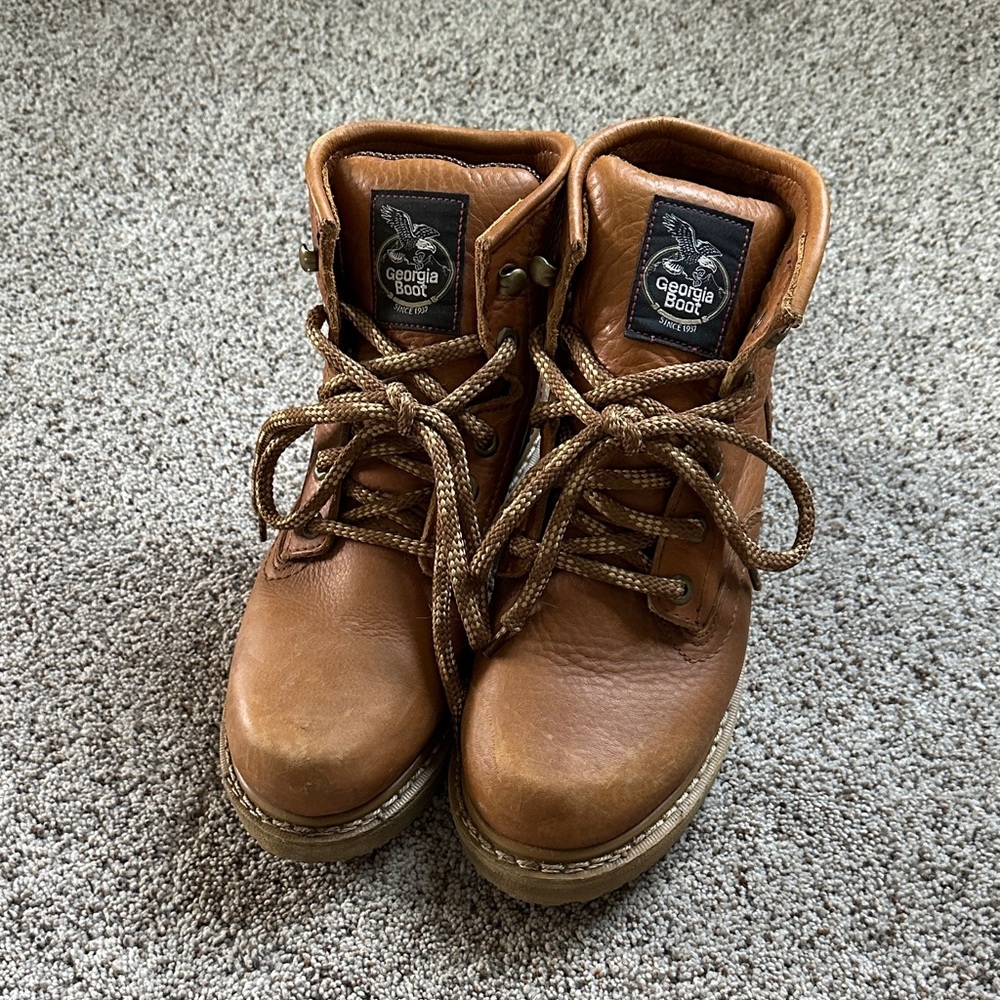 Georgia Boot Men’s 6” Barracuda